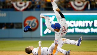 MLB Is Making An Example Of Chase Utley
